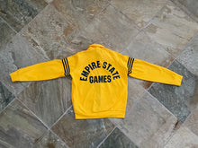Load image into Gallery viewer, Vintage 1983 Syracuse Empire State Games Event Issued Jacket, Size Large ###