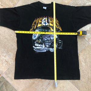 Vintage Pittsburgh Steelers Shirt Xplosion Football Tshirt, Size XL – Stuck  In The 90s Sports