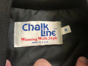 Vintage Los Angeles Kings Chalk Line Fanimation Hockey Jacket, Size Medium