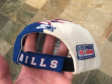 Load image into Gallery viewer, Vintage Buffalo Bills Starter Shockwave Strapback Snapback Football Hat