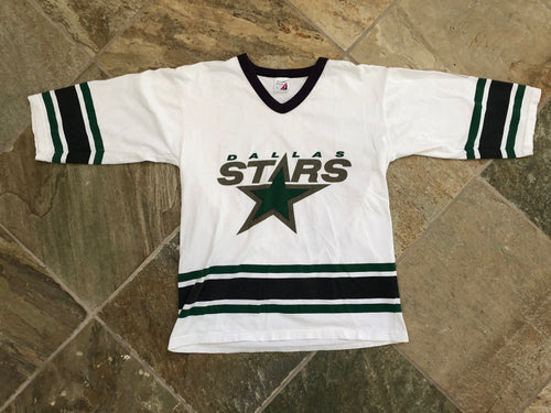 Vintage Dallas Stars Pro Sport Hockey Tshirt, Size Large