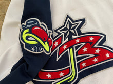 Load image into Gallery viewer, Vintage Columbus Blue Jackets Pro Player Hockey Jersey, Size XXL