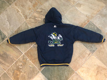 Load image into Gallery viewer, Vintage Notre Dame Fighting Irish Starter Parka College Jacket, Size Medium
