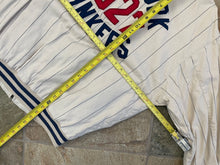 Load image into Gallery viewer, Vintage New York Yankees Mirage Baseball Jacket, Size Large