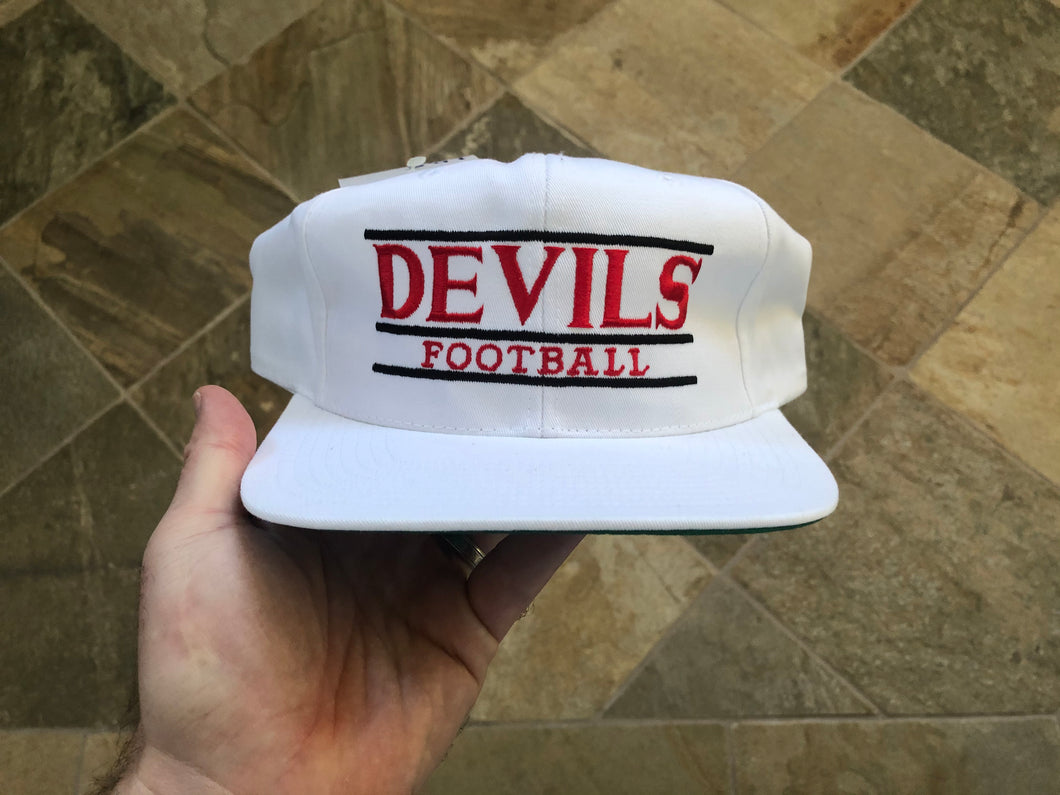 Vintage Arizona State Sun Devils The Game Snapback College Football Hat