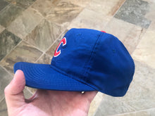 Load image into Gallery viewer, Vintage Chicago Cubs Drew Pearson Snapback Baseball Hat