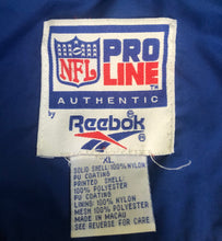 Load image into Gallery viewer, Vintage Seattle Seahawks Reebok Pro Line Football Jacket, Size Adult XL