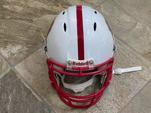 Ohio State Buckeyes Game Worn College Football Helmet ###