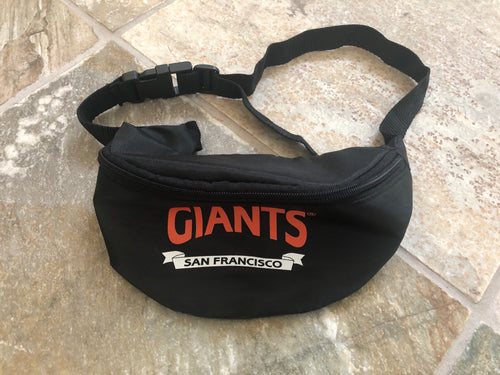 Vintage San Francisco Giants Fanny Pack ###