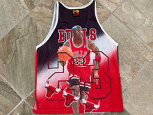 Load image into Gallery viewer, Vintage Chicago Bulls Michael Jordan Starter Basketball Jersey, Size Large