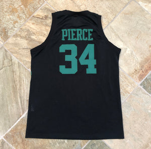 Boston Celtics Paul Pierce Throwback Basketball Jersey, Size Large