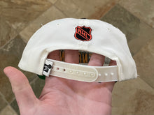 Load image into Gallery viewer, Vintage Pittsburgh Penguins Sports Specialties Shadow Snapback Hockey Hat