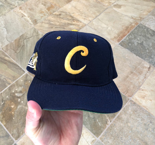 Vintage Cal Berkeley Bears New Era Snapback College Hat