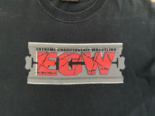 Load image into Gallery viewer, Vintage ECW Extreme Championship Wrestling TShirt, Size Medium