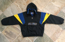 Load image into Gallery viewer, Vintage St. Louis Blues Starter Parka Hockey Jacket, Size Large