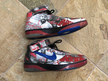 Load image into Gallery viewer, Detroit Pistons Rasheed Wallace Nike Air Force 25 Basketball Shoes, Size 16 ###