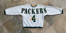 Load image into Gallery viewer, Vintage Green Bay Packers Brett Favre Legends Football Sweatshirt, Size XL