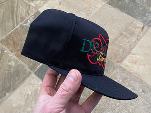 Vintage Barcelona Dragons American Needle Snapback Football Hat