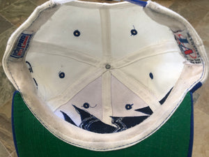 Vintage Indianapolis Colts Logo Athletic Sharktooth Snapback Football Hat