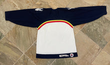 Load image into Gallery viewer, Vintage Beast of New Haven AHL Bauer Hockey Jersey, Size Medium