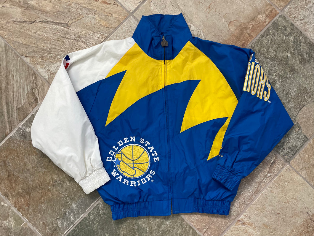 Vintage 90s Golden State Warriors Starter Jacket 