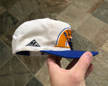Load image into Gallery viewer, Vintage St. Louis Blues Apex One Snapback Hockey Hat