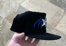 Load image into Gallery viewer, Vintage Orlando Magic Sports Specialties Corduroy Script Zipback Basketball Hat