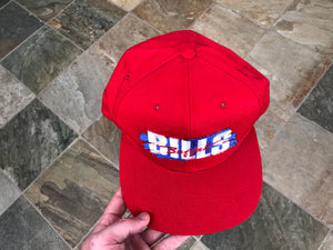 Vintage Buffalo Bills New Era Snapback Football Hat