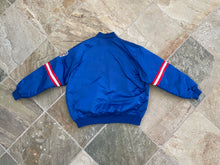Load image into Gallery viewer, Vintage New York Giants Starter Satin Football Jacket, Size XL