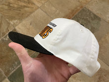 Load image into Gallery viewer, Vintage Pittsburgh Penguins Sports Specialties Shadow Snapback Hockey Hat