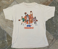 Load image into Gallery viewer, Vintage Clemson Tigers IPTAY Tournament Basketball College Tshirt, Size