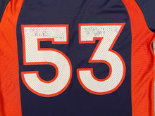 Load image into Gallery viewer, Vintage Denver Broncos Bill Romanowski Puma Football Jersey, Size Medium