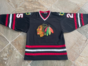 Vintage Chicago Blackhawks K1 Hockey Jersey, Size Medium