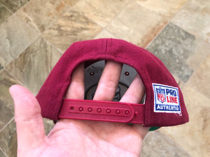 Vintage San Francisco 49ers Sports Specialties Plain Logo Snapback Football Hat