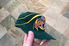 Load image into Gallery viewer, Vintage Seattle SuperSonics Drew Pearson Swirl Snapback Basketball Hat