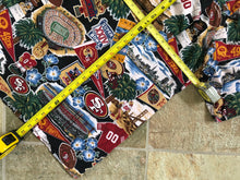 Load image into Gallery viewer, Vintage San Francisco 49ers Reyn Spooner Hawaiian Football Tshirt, Size Medium