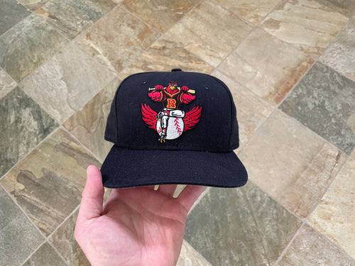 Vintage Rochester Red Wings New Era Snapback Baseball Hat