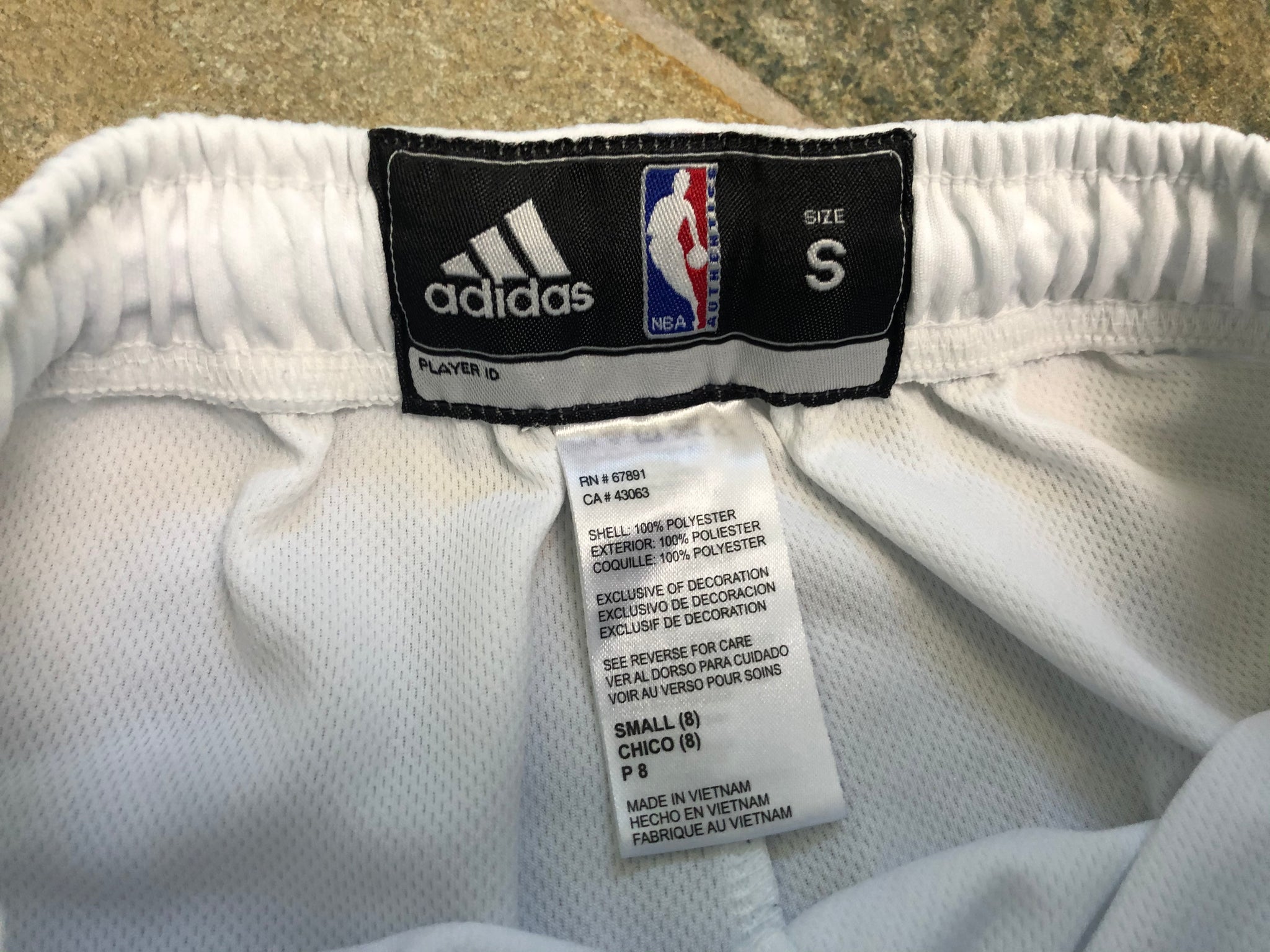 Cleveland Cavaliers Adidas Shorts Basketball Pants, Size Youth Small, –  Stuck In The 90s Sports