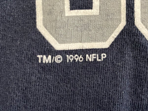 Vintage Dallas Cowboys Champion Football Tshirt, Size XXL