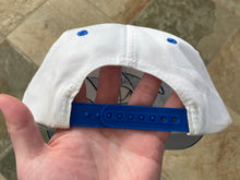 Load image into Gallery viewer, Vintage Golden State Warriors Logo 7 Sharktooth Snapback Basketball Hat