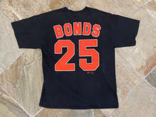 Load image into Gallery viewer, Vintage San Francisco Giants Barry Bonds Lee Baseball Tshirt, Size XL