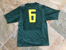 Load image into Gallery viewer, Oregon Ducks Team Nike D’Anthony Thomas Football College Jersey, Size Large
