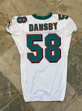 Load image into Gallery viewer, Miami Dolphins Karlos Dansby Game Worn Reebok Football Jersey