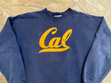 Load image into Gallery viewer, Vintage California Cal Bears College Sweatshirt, Size Large