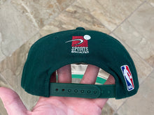 Load image into Gallery viewer, Vintage Seattle SuperSonics Sports Specialties Snapback Basketball Hat