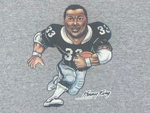 Load image into Gallery viewer, Vintage Oakland Raiders Kenny King Football Tshirt, Size Youth XL