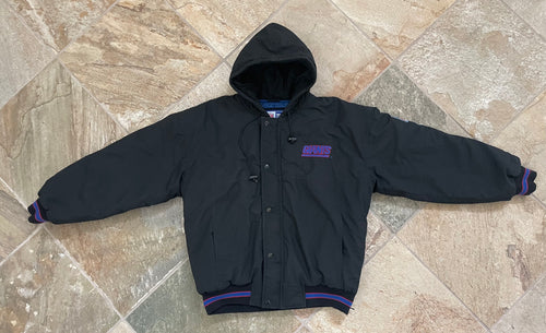 Vintage New York Giants Starter Parka Football Jacket, Size Medium