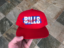 Load image into Gallery viewer, Vintage Buffalo Bills New Era Snapback Football Hat