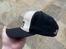 Load image into Gallery viewer, Vintage New Orleans Saints AJD Snapback Football Hat