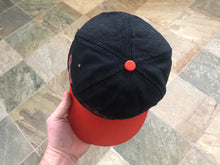 Load image into Gallery viewer, Vintage Syracuse Orangemen Sports Specialties Script Snapback College Hat